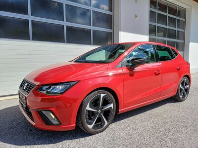 Seat Ibiza Gebrauchtwagen