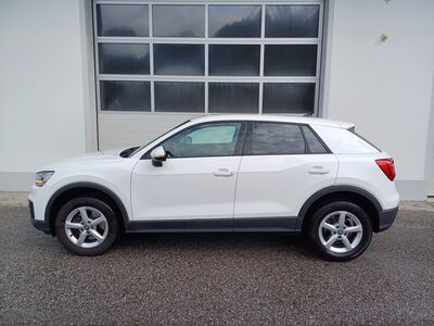 Audi Q2 Gebrauchtwagen