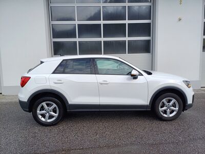 Audi Q2 Gebrauchtwagen