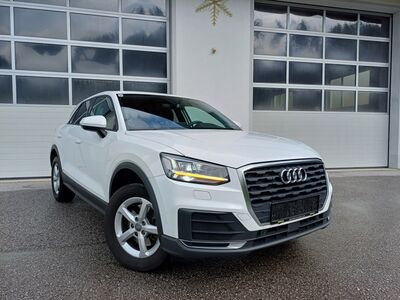 Audi Q2 Gebrauchtwagen