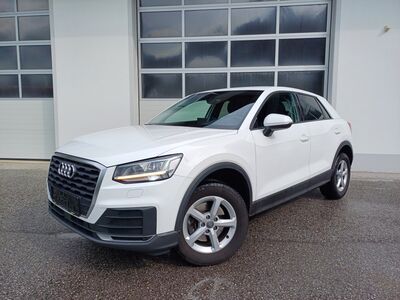 Audi Q2 Gebrauchtwagen