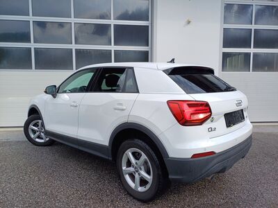 Audi Q2 Gebrauchtwagen