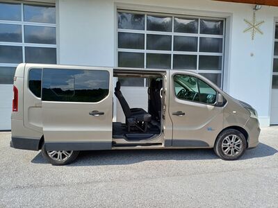 Fiat Talento Gebrauchtwagen