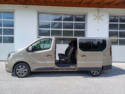 Fiat Talento Gebrauchtwagen