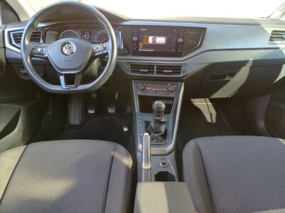 VW Polo Gebrauchtwagen