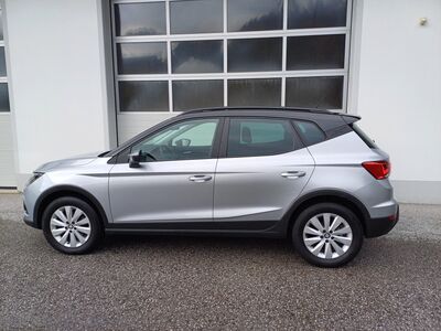 Seat Arona Gebrauchtwagen