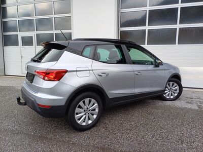 Seat Arona Gebrauchtwagen