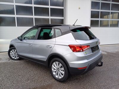 Seat Arona Gebrauchtwagen