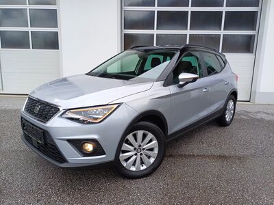 Seat Arona Gebrauchtwagen