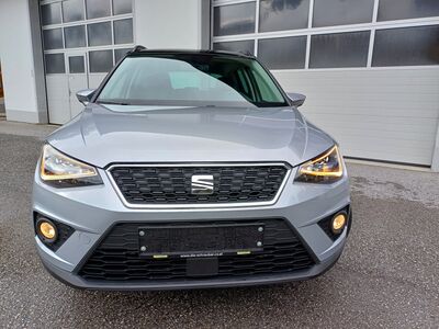 Seat Arona Gebrauchtwagen