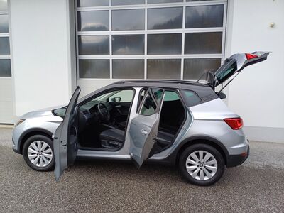 Seat Arona Gebrauchtwagen