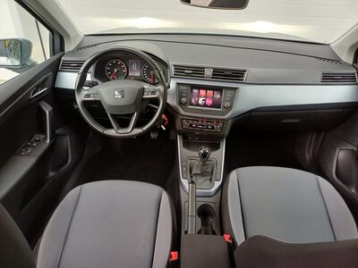 Seat Arona Gebrauchtwagen