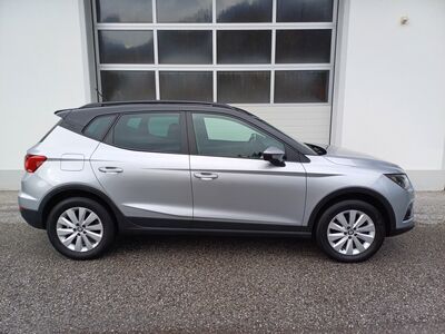 Seat Arona Gebrauchtwagen