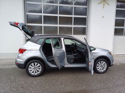 Seat Arona Gebrauchtwagen