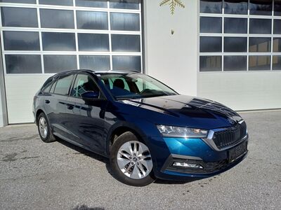 Skoda Octavia Gebrauchtwagen