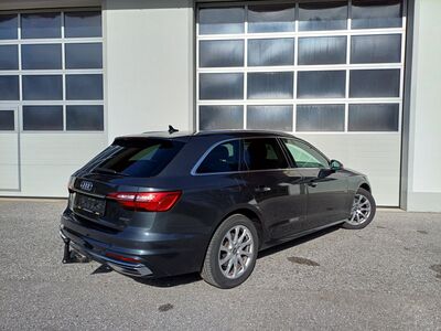 Audi A4 Gebrauchtwagen