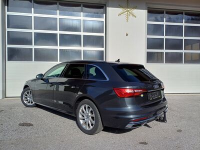 Audi A4 Gebrauchtwagen