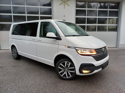 VW Caravelle Gebrauchtwagen