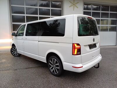 VW Caravelle Gebrauchtwagen