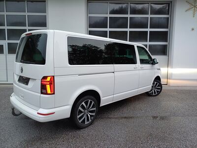 VW Caravelle Gebrauchtwagen