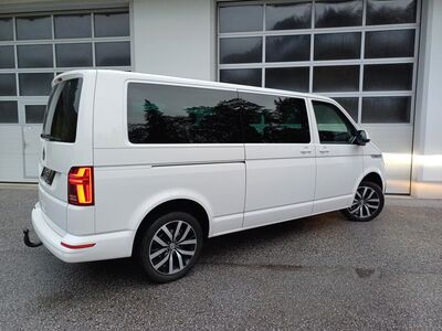 VW Caravelle Gebrauchtwagen