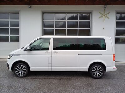 VW Caravelle Gebrauchtwagen