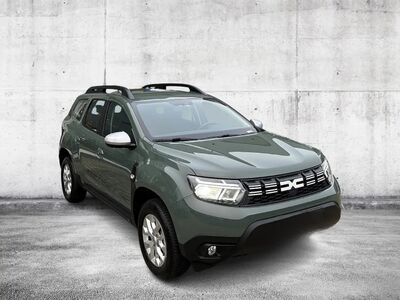 Dacia Duster Gebrauchtwagen