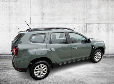 Dacia Duster Gebrauchtwagen