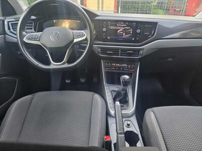 VW Polo Gebrauchtwagen VW Polo Gebrauchtwagen