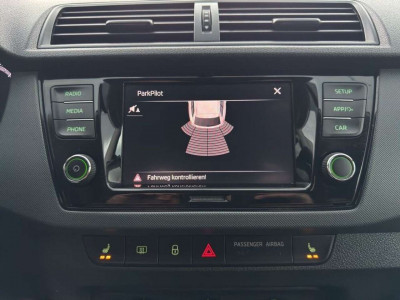 Skoda Fabia Gebrauchtwagen