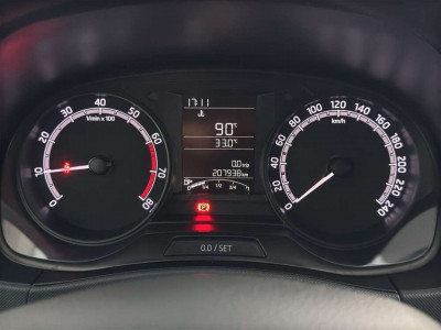 Skoda Fabia Gebrauchtwagen