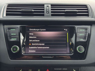 Skoda Fabia Gebrauchtwagen