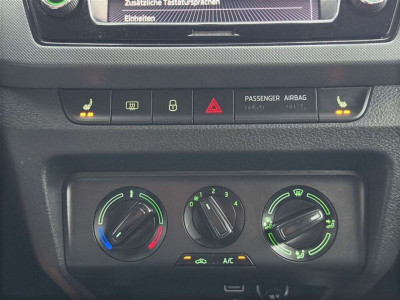 Skoda Fabia Gebrauchtwagen