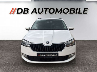 Skoda Fabia Gebrauchtwagen