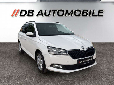 Skoda Fabia Gebrauchtwagen
