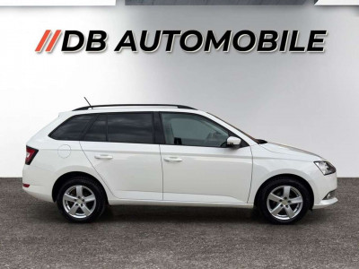Skoda Fabia Gebrauchtwagen