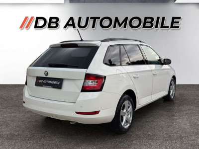 Skoda Fabia Gebrauchtwagen