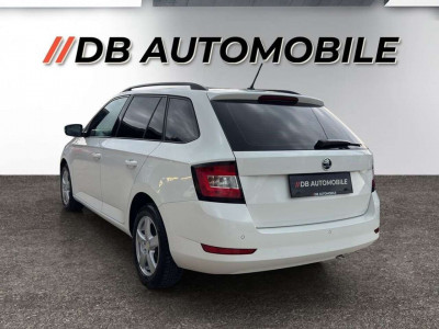 Skoda Fabia Gebrauchtwagen