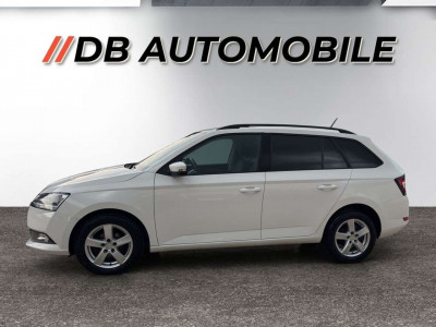 Skoda Fabia Gebrauchtwagen