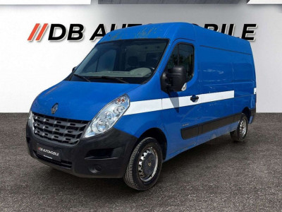 Renault Master Gebrauchtwagen