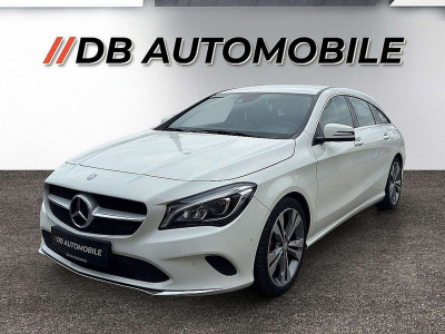 Mercedes-Benz CLA Gebrauchtwagen