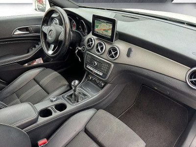 Mercedes-Benz CLA Gebrauchtwagen