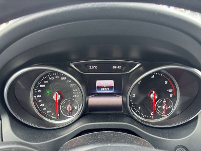 Mercedes-Benz CLA Gebrauchtwagen