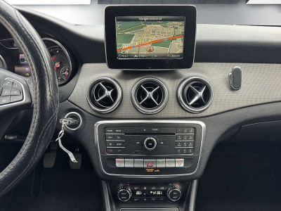 Mercedes-Benz CLA Gebrauchtwagen