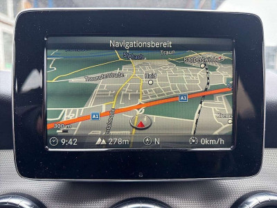 Mercedes-Benz CLA Gebrauchtwagen