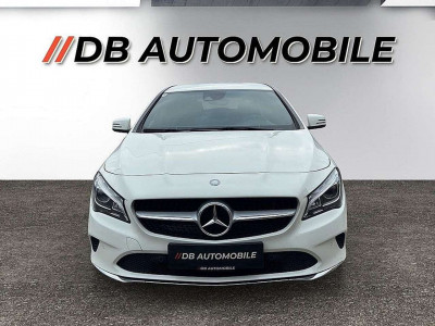 Mercedes-Benz CLA Gebrauchtwagen
