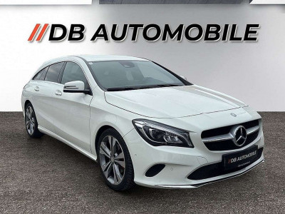 Mercedes-Benz CLA Gebrauchtwagen