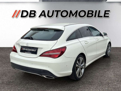 Mercedes-Benz CLA Gebrauchtwagen