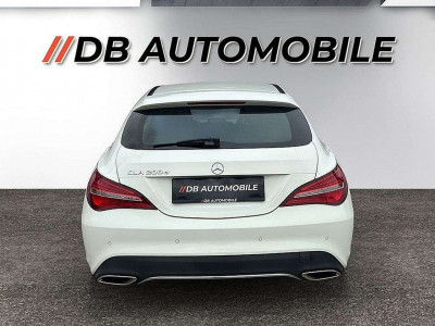 Mercedes-Benz CLA Gebrauchtwagen