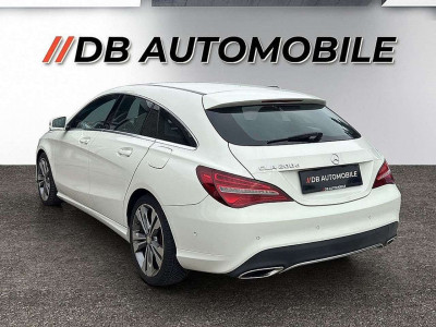Mercedes-Benz CLA Gebrauchtwagen